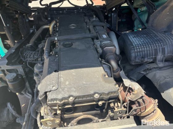 2018 メルセデス ベンツ アクトロス 2663