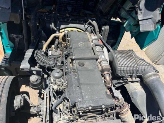 2018 メルセデス ベンツ アクトロス 2663