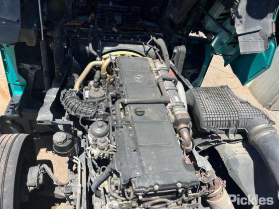 2018 メルセデス ベンツ アクトロス 2663