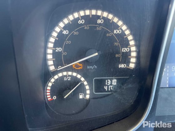 2018 メルセデス ベンツ アクトロス 2663