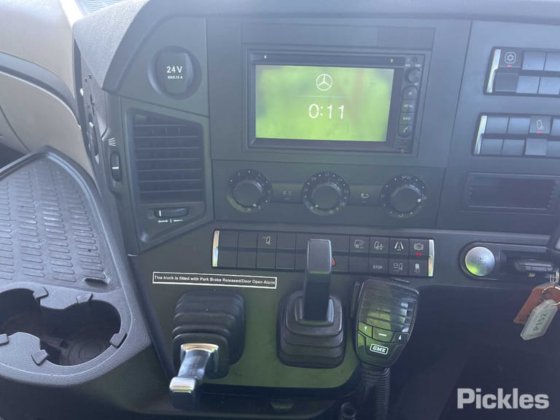 2018 メルセデス ベンツ アクトロス 2663