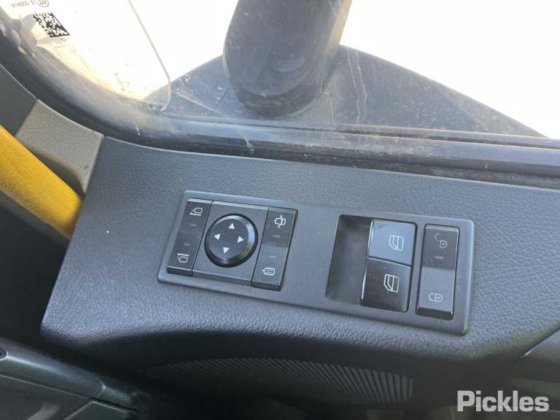 2018 メルセデス ベンツ アクトロス 2663