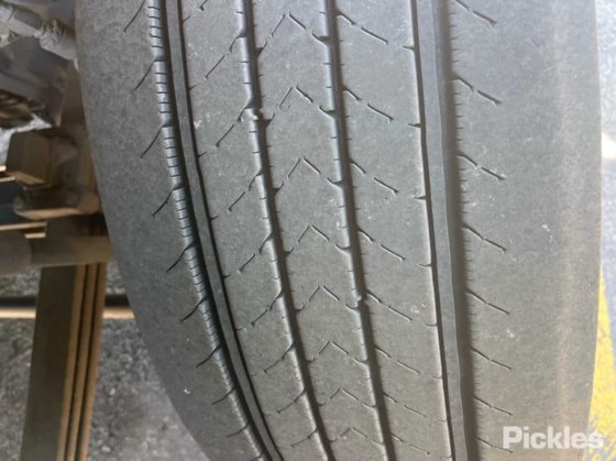 2018 メルセデス ベンツ アクトロス 2663