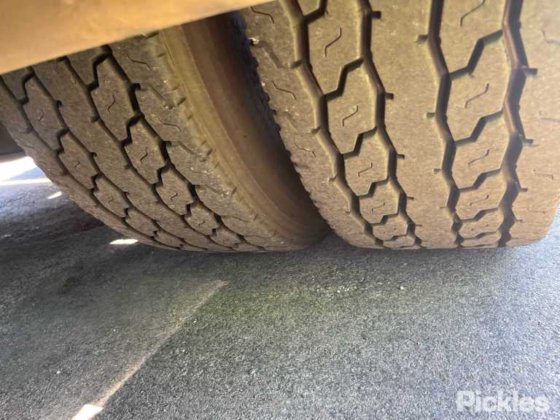 2018 メルセデス ベンツ アクトロス 2663