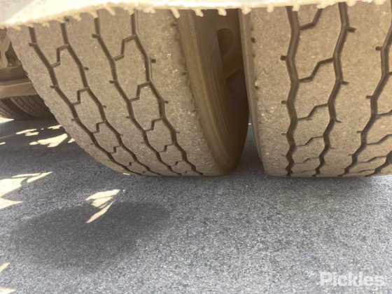 2018 メルセデス ベンツ アクトロス 2663