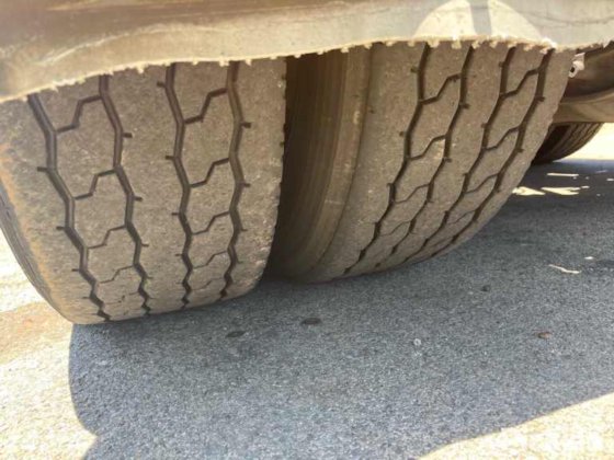 2018 メルセデス ベンツ アクトロス 2663