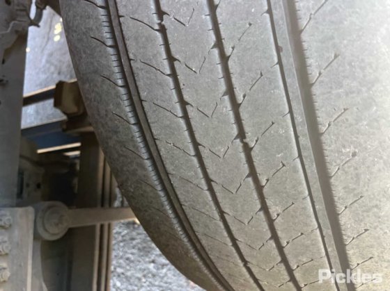 2018 メルセデス ベンツ アクトロス 2663