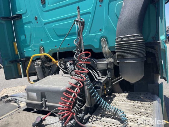 2018 メルセデス ベンツ アクトロス 2663