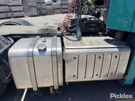 2018 メルセデス ベンツ アクトロス 2663