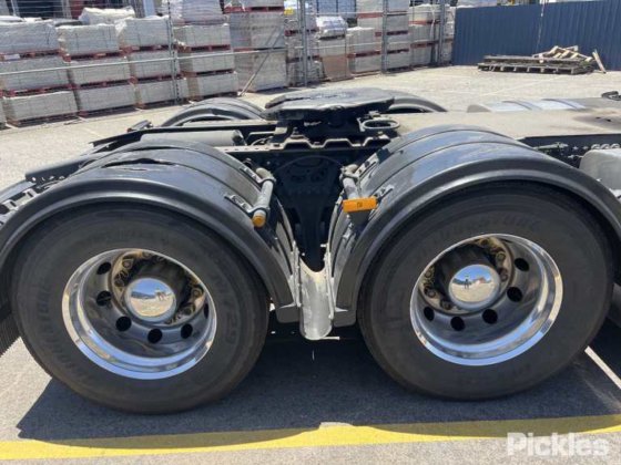 2018 メルセデス ベンツ アクトロス 2663