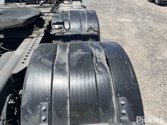 2018 メルセデス ベンツ アクトロス 2663