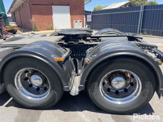 2018 メルセデス ベンツ アクトロス 2663