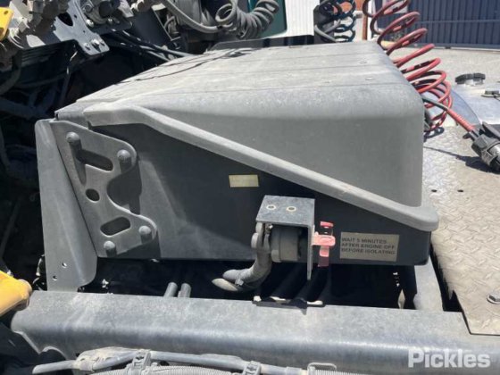 2018 メルセデス ベンツ アクトロス 2663