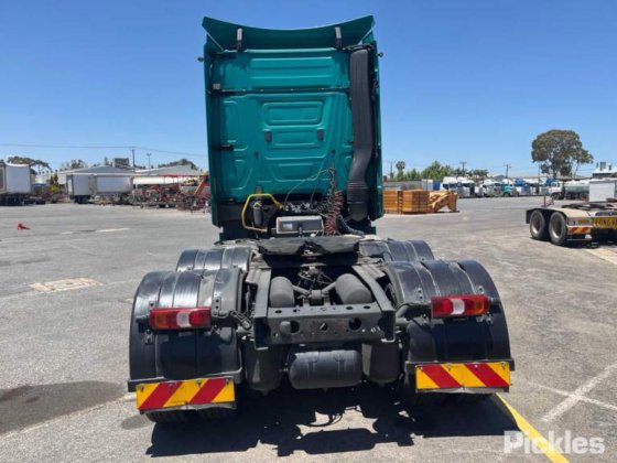 2018 メルセデス ベンツ アクトロス 2663