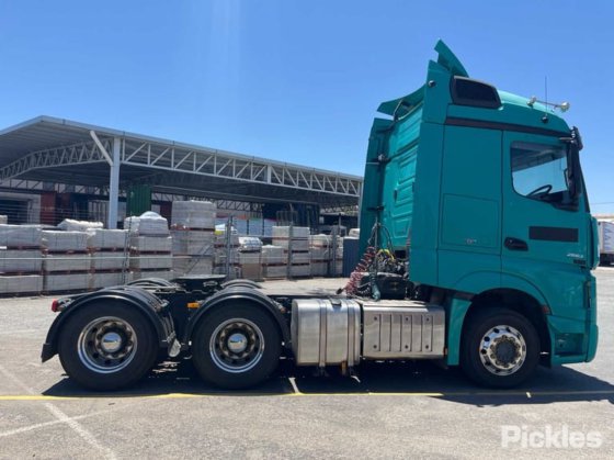 2018 メルセデス ベンツ アクトロス 2663