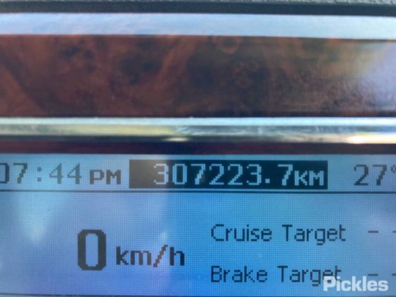 2013 Mack CMHT Trident