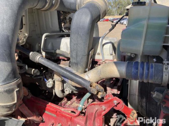 2013 Mack CMHT Trident