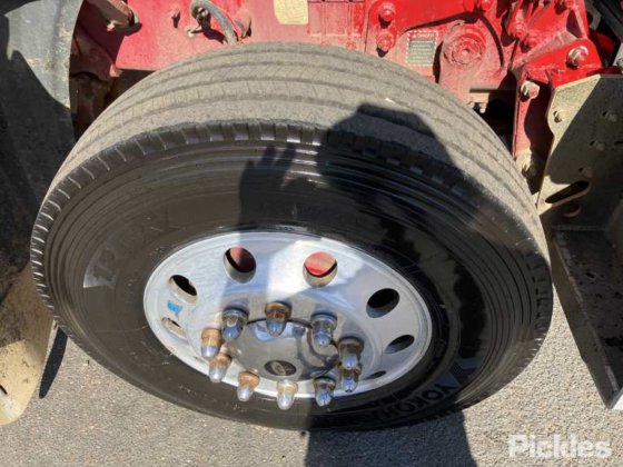 2013 Mack CMHT Trident