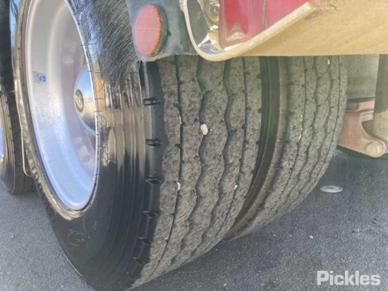 2013 Mack CMHT Trident