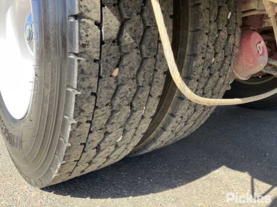 2013 Mack CMHT Trident