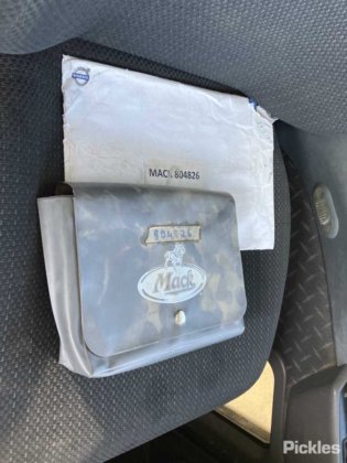 2013 Mack CMHT Trident