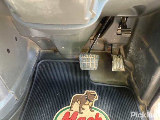 2013 Mack CMHT Trident