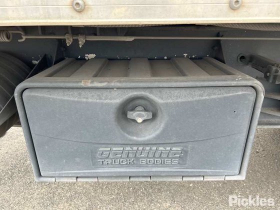 2015 真品三轴半挂车