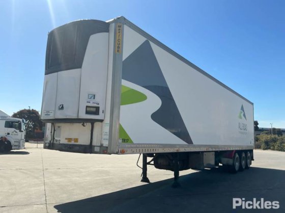 2012 マキシトランス ST3