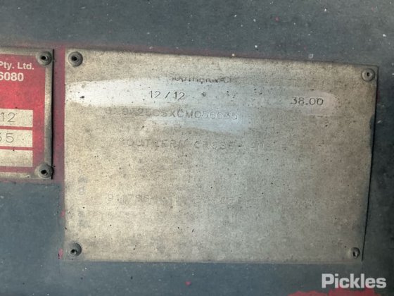 2012年 南十字星バン