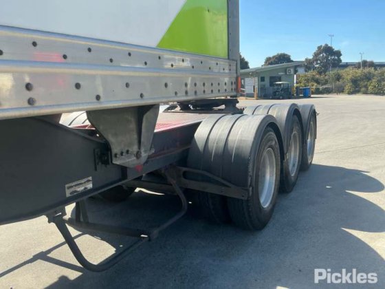 2012年 南十字星バン