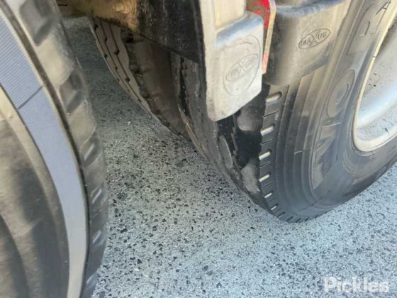 2012年 南十字星バン