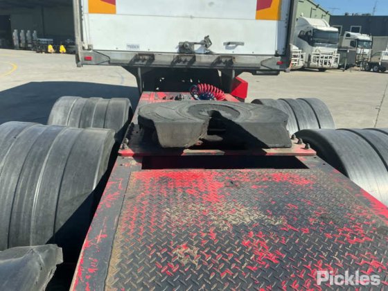 2012年 南十字星バン