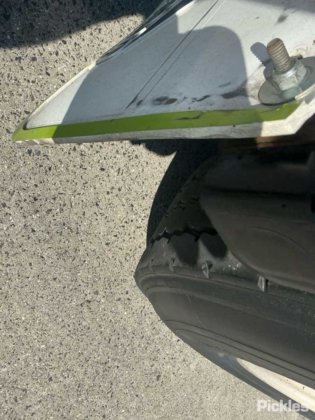 2012年 南十字星バン