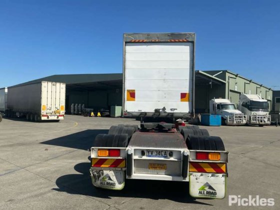 2012年 南十字星バン