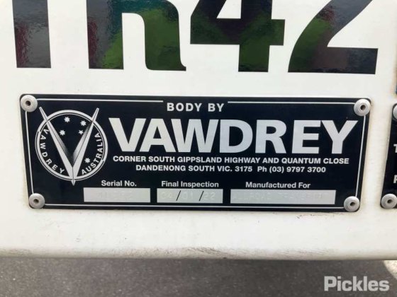 2022 ヴォードレイ VB S3