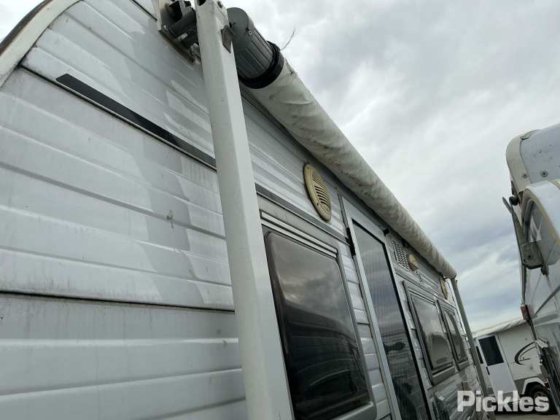 2011年ニューエイジキャラバンズ ビルビー 16シリーズ デラックス