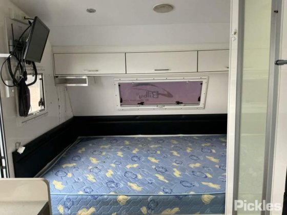 2011年ニューエイジキャラバンズ ビルビー 16シリーズ デラックス