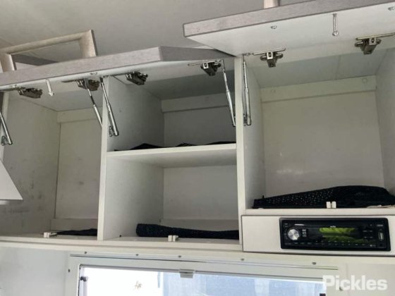 2011年ニューエイジキャラバンズ ビルビー 16シリーズ デラックス