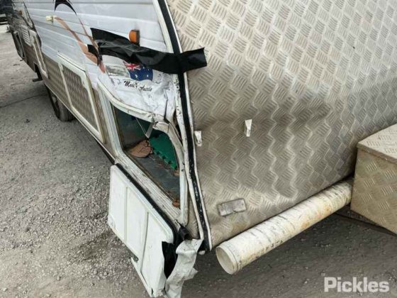 2011年ニューエイジキャラバンズ ビルビー 16シリーズ デラックス