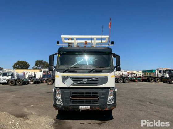2011 Volvo FM MK2