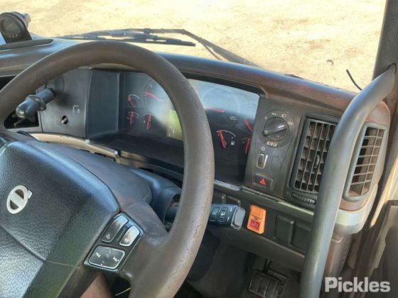 2011 Volvo FM MK2