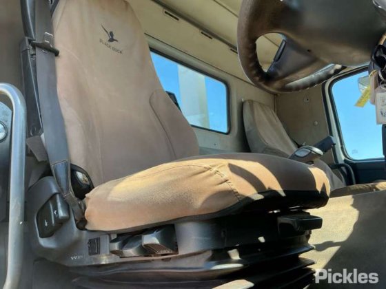 2011 Volvo FM MK2