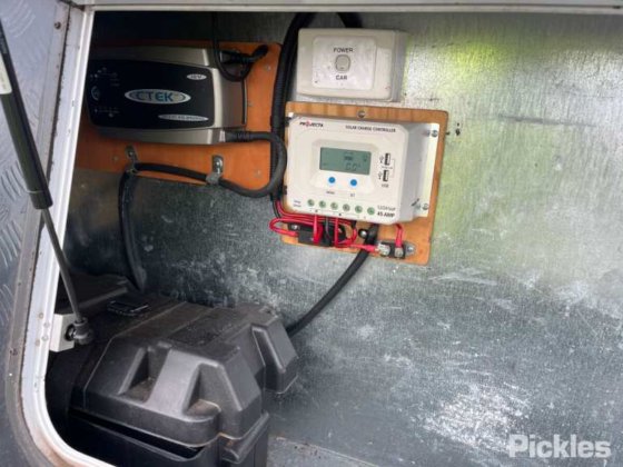 2006 概念 房车 富兰克林