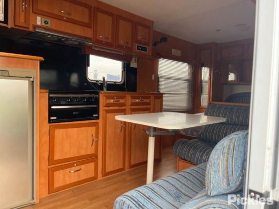 2006 概念 房车 富兰克林