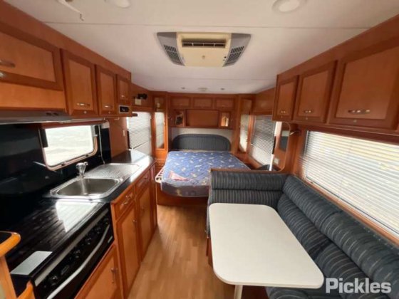 2006 概念 房车 富兰克林