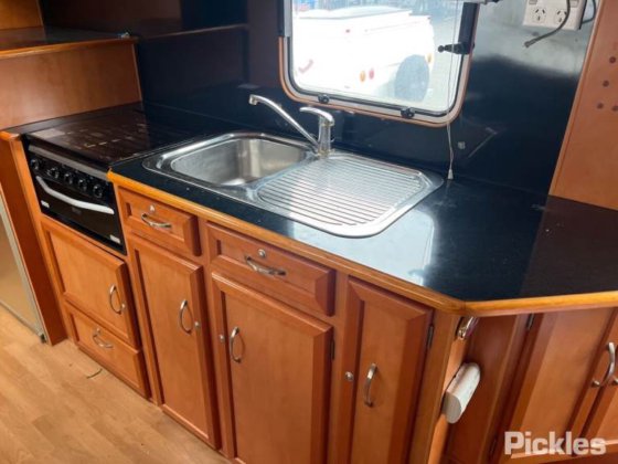 2006 概念 房车 富兰克林