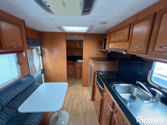 2006 概念 房车 富兰克林