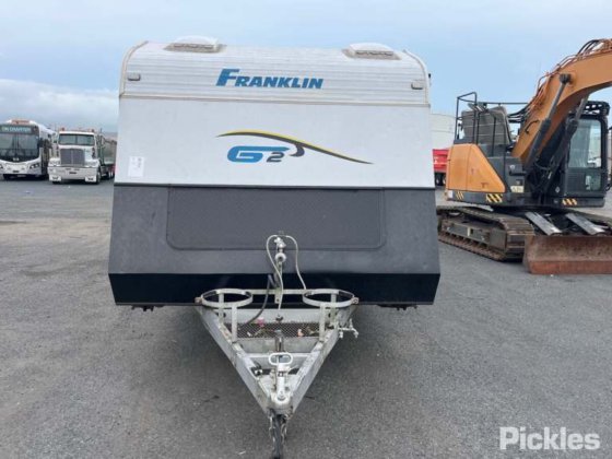 2006 概念 房车 富兰克林