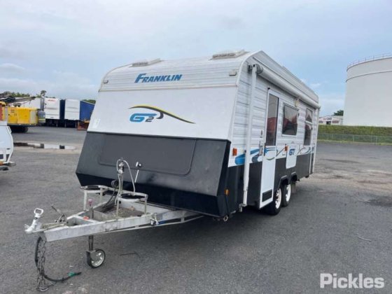 2006 概念 房车 富兰克林