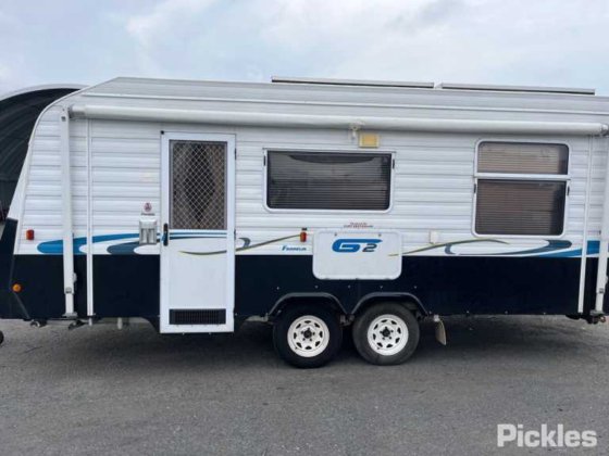 2006 概念 房车 富兰克林